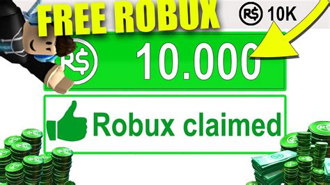 The Best Free Robux Real No Verification